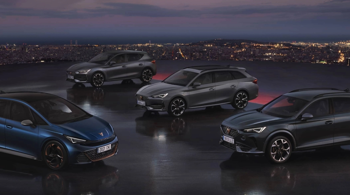 Prueba tu Cupra